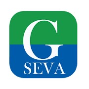 G SEVA - GRAMEENA SEVA KENDRA الملصق