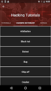 Hacking Tutorials ++ 截图 2