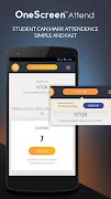 OneScreen Attend ảnh chụp màn hình 2