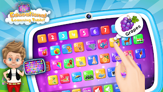 Educational Learning Tablet Screenshot 7