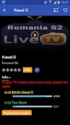 AlegeTV syot layar 7