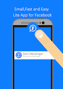 Lite App for Facebook poster
