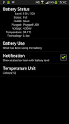 Battery Cartaz