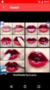 Lips Makeup Tips ảnh chụp màn hình 3
