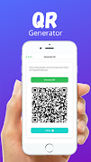 QR Reader | QR Scanner | QR Generator | QR Creator capture d'écran 1
