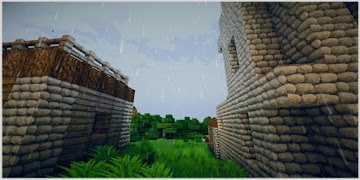 Poster Special Kind Of Shader Mod Minecraft