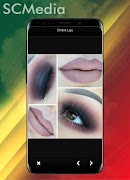 7 Schermata Tutorial Ombre Lipstick