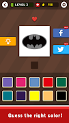 Guess The Color - Quiz ảnh chụp màn hình 2