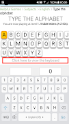 Type the Alphabet screenshot 3