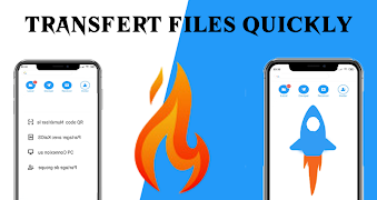 SHAREit - lightning share &transfert  guide 海報