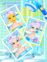 Princess Face Spa - Girls Game स्क्रीनशॉट 3