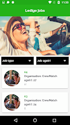 CrewMatch স্ক্রিনশট 1