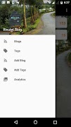 RivuletBlog screenshot 2