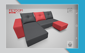 برنامه‌نما Designer عکس از صفحه