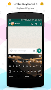 Limbu keyboard скриншот 1