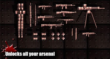 Zombie War - Dead city screenshot 3