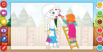 Paint Fun screenshot 2