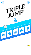 Triple Jump poster