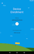 Android Device Enrollment الملصق
