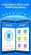 DU Antivirus Security - Applock & امن المحمول تصوير الشاشة 7