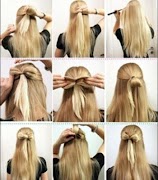 برنامه‌نما DIY Braid Hairstyle Tutorial عکس از صفحه