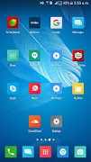 Launcher for Redmi Note 4x captura de pantalla 7