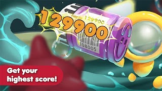 Bubble Rush: Finding Destiny 스크린샷 7