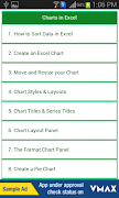 Learn Excel Complete Guide 截图 1
