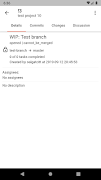 TestTube for GitLab スクリーンショット 3