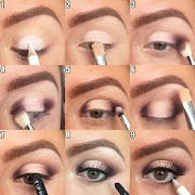 melhor tutorial de maquiagem imagem de tela 6