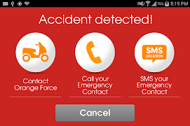 Orange Eye تصوير الشاشة 3