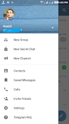 Telegram Plus পোস্টার