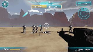 Super AR Game скриншот 1