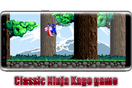 Klasik Ninja Kage screenshot 2