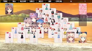 Anime Solitaire Pack imagem de tela 3