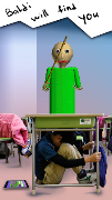 Baldi's Basics Calculator Simulator ảnh chụp màn hình 4
