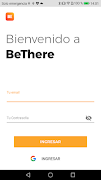 BeThere | by StarMeUp OS Affiche