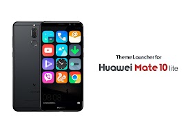 Theme for Huawei Mate 10 lite Plakat