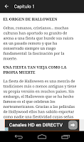 El origen de Halloween screenshot 2