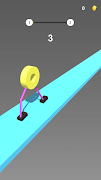 Hard Walking Screenshot 1