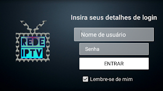 Rede IPTV screenshot 1