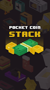 Pocket Coin Stack скриншот 1