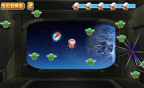 Space Roaches imagem de tela 1