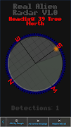 Real Alien Radar screenshot 5