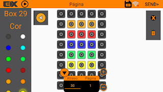 Expert Leds imagem de tela 3