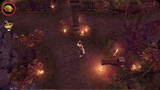 Portal Island Plakat