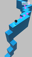 Wall Ball ZigZags screenshot 2