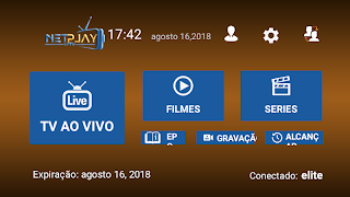 NET PLAY IPTV screenshot 7