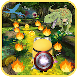 Subway banana min ion