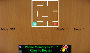 Slide Maze screenshot 1